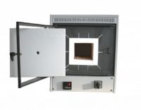Муфельная печь SNOL 4/1300 с электронным терморегулятором