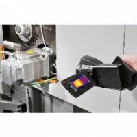 Лазерный тепловизор Testo 890-2 строительный C2 + C1 и опцией I1