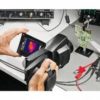 Лазерный тепловизор Testo 890-2 строительный C2 + C1 и опцией I1