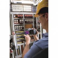 Лазерный тепловизор Testo 890-2 строительный C2 + C1 и опцией I1