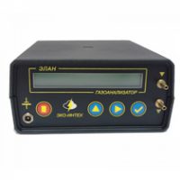Портативный газоанализатор для рабочей и жилой зоны ЭЛАН