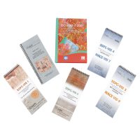 Шведский стандарт чистоты поверхности Elcometer 128 (ISO 8501, SIS 055900)