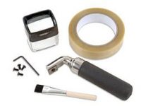 Тестер адгезии покрытий методом решетчатых надрезов Elcometer 107