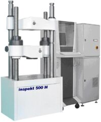 Универсальная гидравлическая испытательная машина Inspekt 500-H