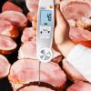 Пирометр Testo 104-IR - складной водонепроницаемый пищевой пирометр / инфракрасный термометр