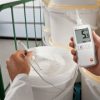 Термометр Testo 108 водонепроницаемый с возможностью подключения зондов типа Т и К