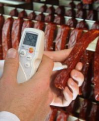 Testo 205 - Портативный pH-метр (0563 2051)