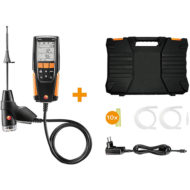 Testo 310 — Анализатор дымовых газов (0563 3100)