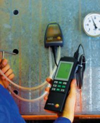 Дифференциальный манометр Testo 521-2 (0560 5211)