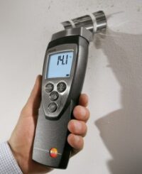 Влагомер древесины и стройматериалов Testo 616 (0560 6160)