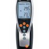 Гигрометр Testo 635-1 - Многофункциональный термогигрометр и бесконтактный влагомер для древесины