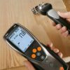 Гигрометр Testo 635-1 - Многофункциональный термогигрометр и бесконтактный влагомер для древесины