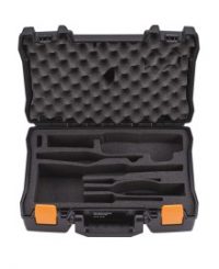 Гигрометр Testo 635-1 - Многофункциональный термогигрометр и бесконтактный влагомер для древесины