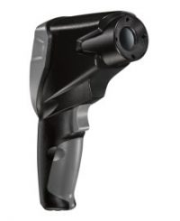 Пирометр Testo 835 T2 высокотемпературный с четырёхточечным лазерным целеуказателем