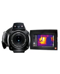 Высокоточный тепловизор с вращающейся рукояткой и откидным поворотным дисплеем Testo 885-1