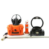 Атлет ТЭК-120ТУЗ — трассотечеискатель для диагностики неметаллических и металлических трубопроводов