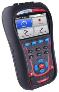 Metrel MI 2885 — анализатор качества электроэнергии