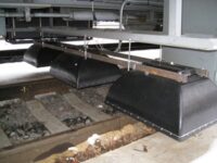 Многоканальный георадарный комплекс "ОКО" для железных дорог