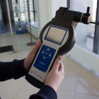 Пылемер анализатор пыли Атмас