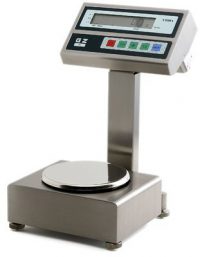 Взрывозащищенные весы Vibra GZH-B610CEX