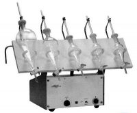 Шюттель-аппарат (декантер-перемешиватель)