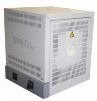 Муфельная печь SNOL 0.3/1250 с интерфейсом