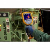 Тепловизор Fluke TiS75 промышленный
