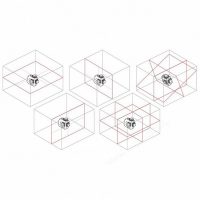 Лазерный нивелир RGK PR-3D