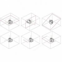 Ротационный нивелир RGK SP-310