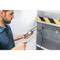 Анемометр Testo 440 Комплект для вентиляции 1 с Bluetooth®