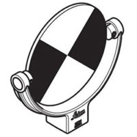 Круглая черно-белая марка 6' Leica 793530