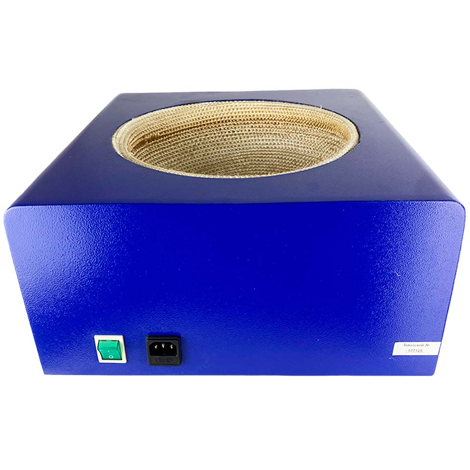 Колбонагреватель Stegler JKI-5000 мл (5000 мл, +380°C)