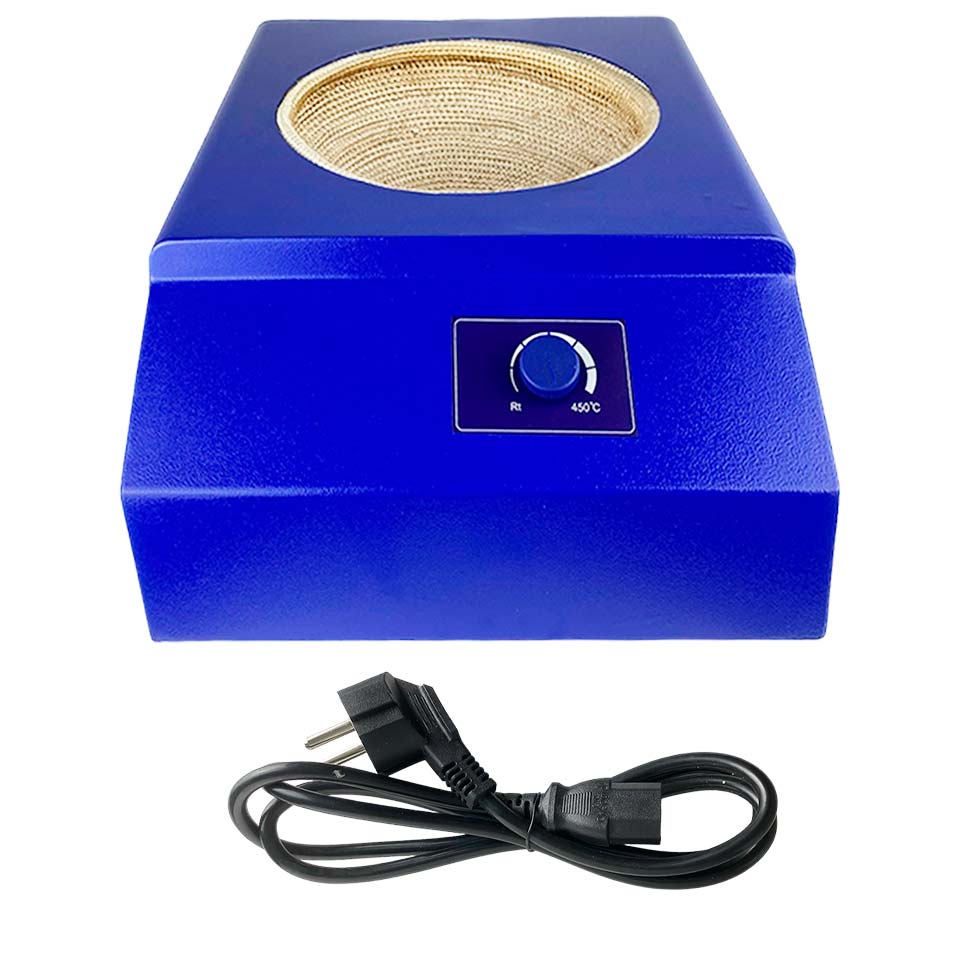 Колбонагреватель Stegler JKI-5000 мл (5000 мл, +380°C)