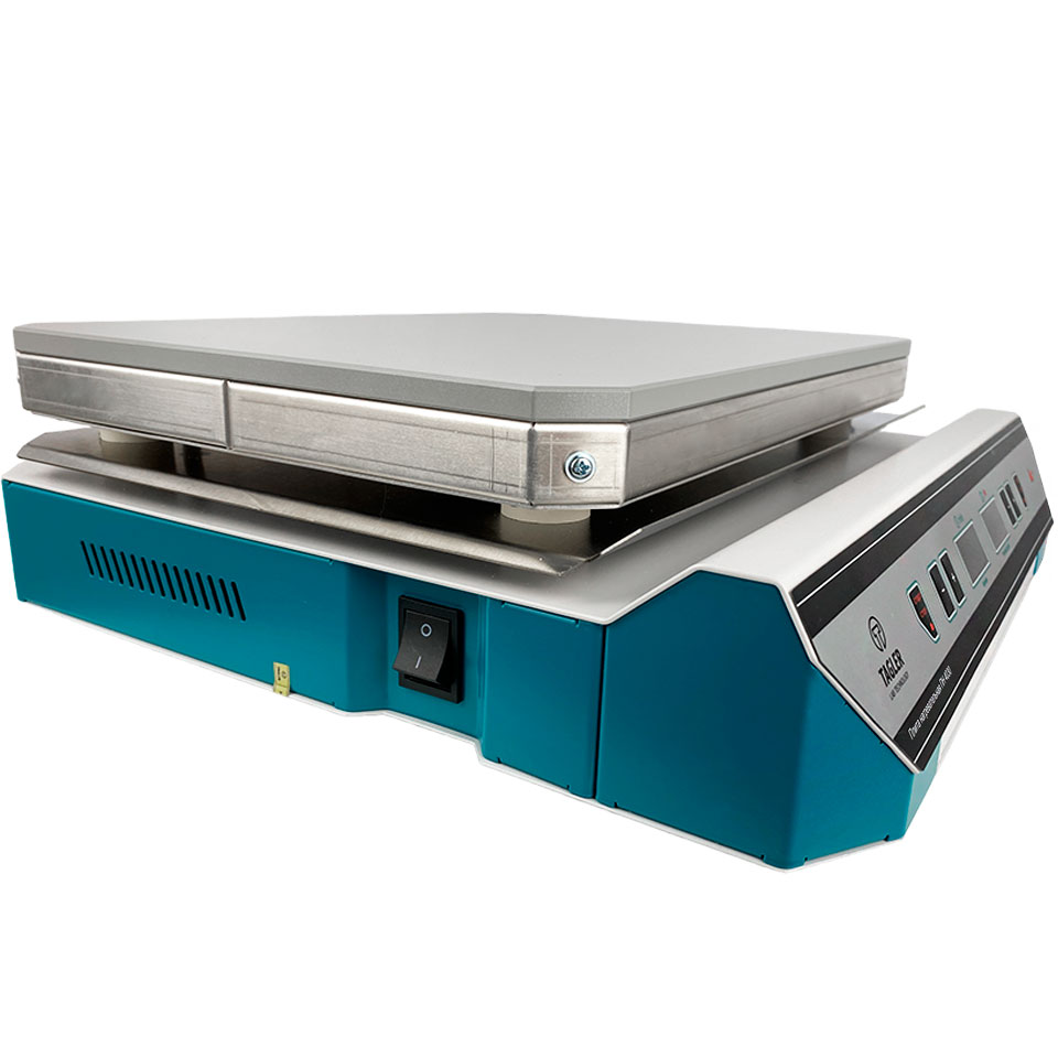 Нагревательная плита ТАГЛЕР ПН-4030МК (металлокерамика, 300x400 мм, до +330 °C)