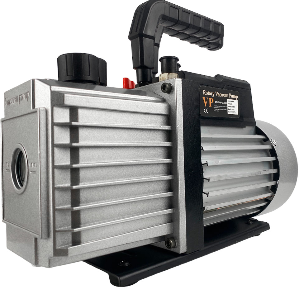 Лабораторный вакуумный насос Stegler 2VP-1