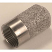 Колпачок из пористой нержавеющей стали D 21 мм, накручивается на зонд влажности (0554 0640)