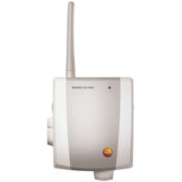 Конвертор testo Saveris V2.0 - преобразование среды передачи радиосигнала в среду Ethernet (0572 0258)