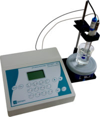 Анализатор рН и титруемой кислотности молока "Эксперт-001-3рНм"