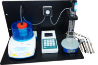 Комплект для анализа пищевой продукции "Титрион-Фуд"