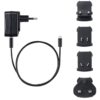 Блок питания с USB-разъёмом и кабелем (0554 1106)