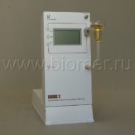 Анализатор жидкости ультразвуковой «Уликор» (Анализатор отградуирован в исполнении Колос-2)
