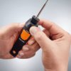 Testo 915i - Термометр с поверхностным зондом, управляемый со смартфона (0563 2915)