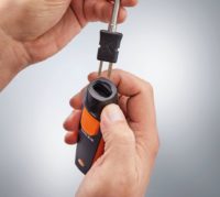 Testo 915i - Термометр с поверхностным зондом, управляемый со смартфона (0563 2915)