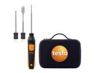 Testo 915i - Термометр с гибким зондом, управляемый со смартфона (0563 5915)