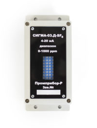 Газоанализатор универсальный Сигма-03 .ИПК-8.4