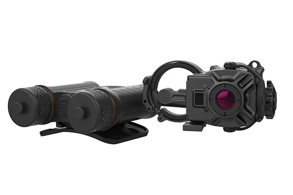 Тепловизионная насадка для охоты iRay Jerry CE 5