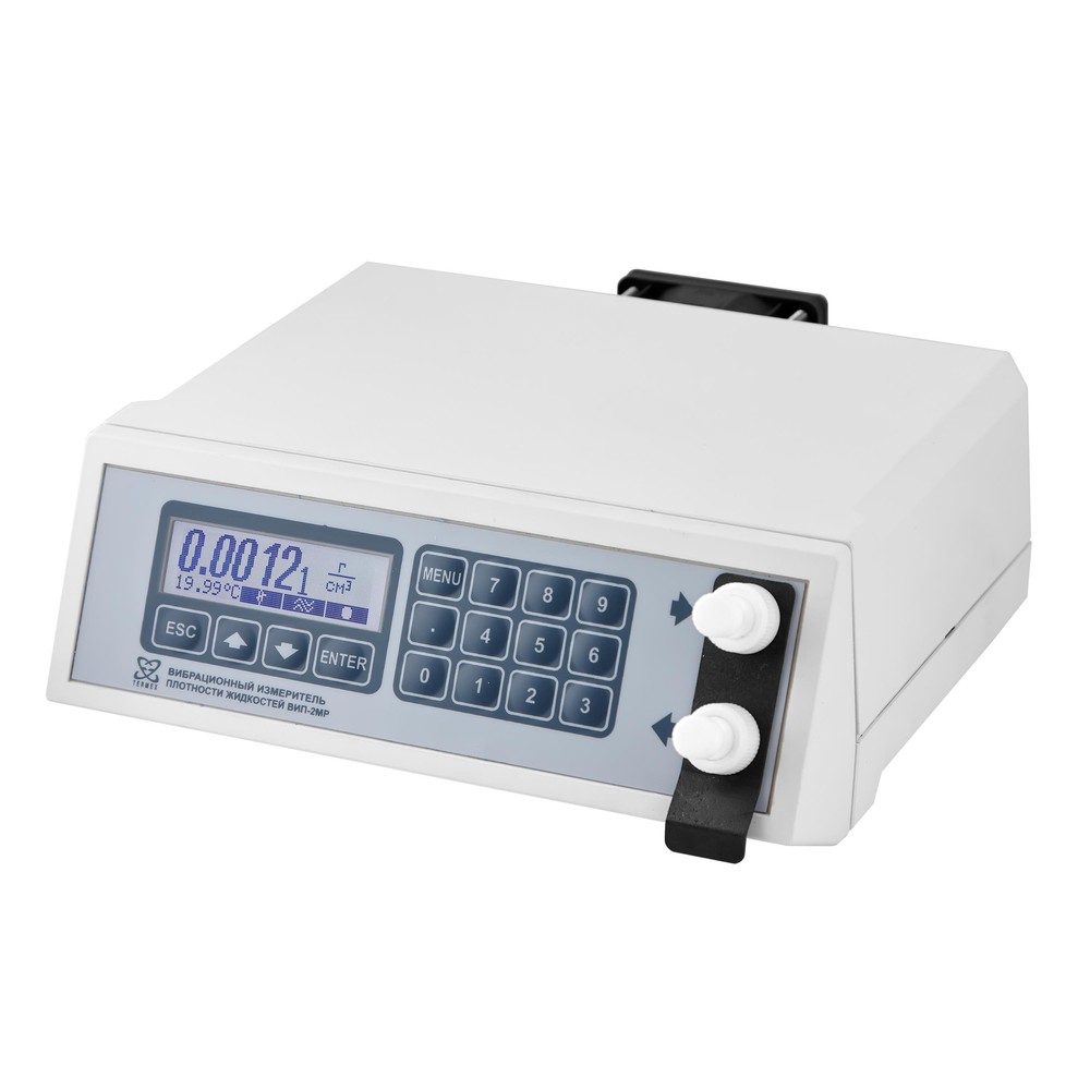 Измеритель плотности жидкостей вибрационный ВИП-2МР