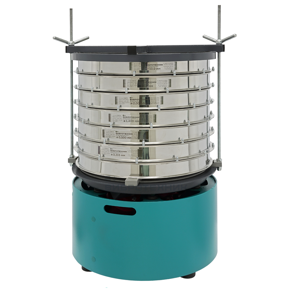 Анализатор ситовой А 50