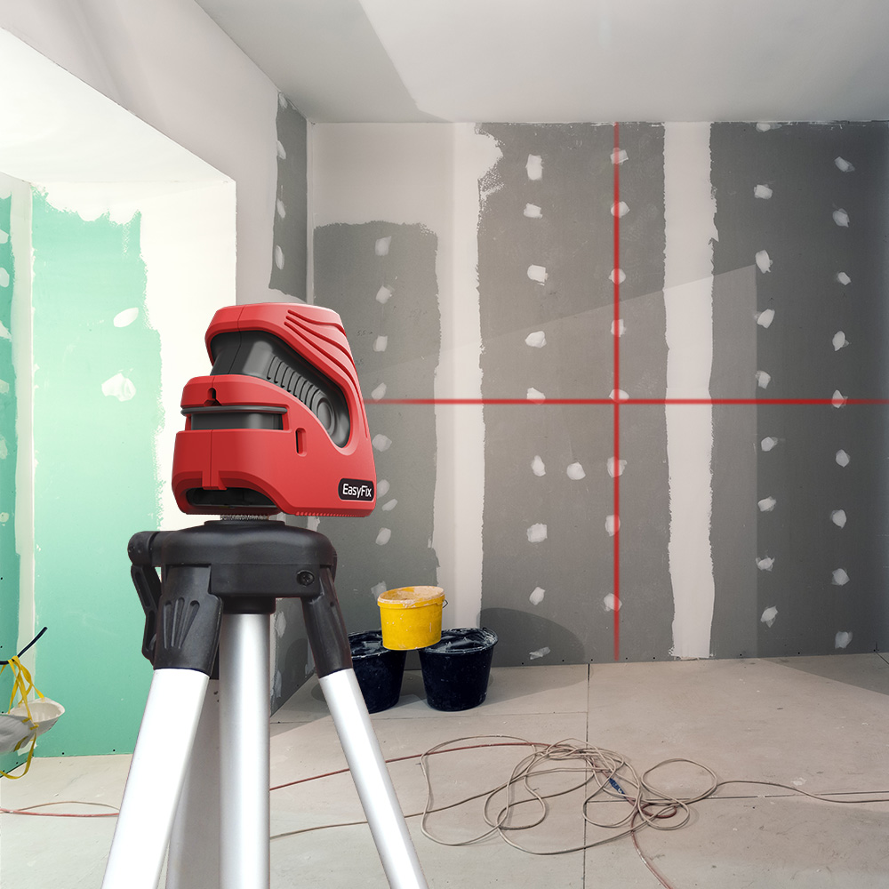 Лазерный нивелир CONDTROL EasyFix