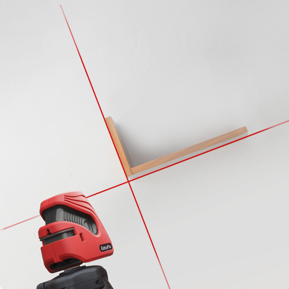 Лазерный нивелир CONDTROL EasyFix